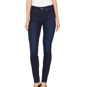 PAIGE Hoxton Ultra Skinny Jeans